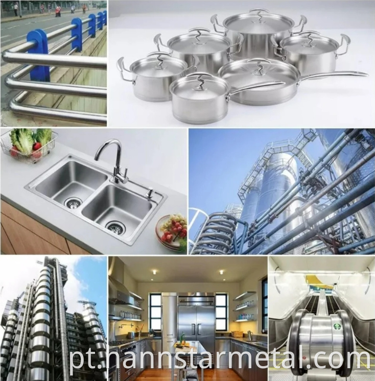 Stainless Steel Plate